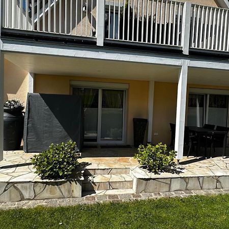 Sonnenseite 2 Apartment Laboe Exterior foto