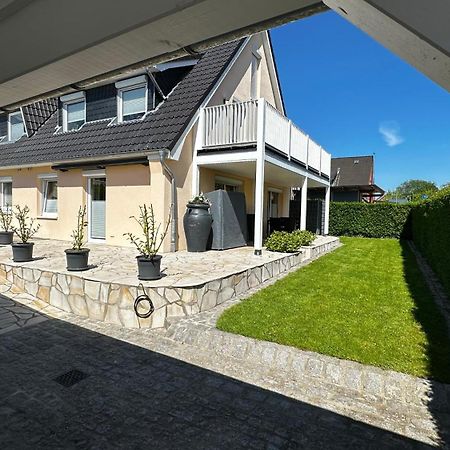 Sonnenseite 2 Apartment Laboe Exterior foto