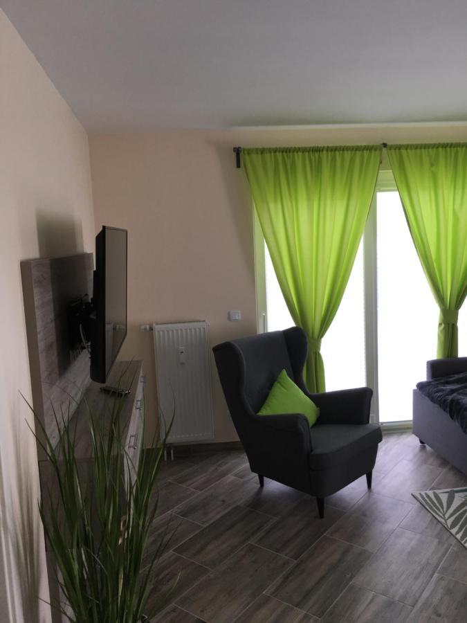 Sonnenseite 2 Apartment Laboe Exterior foto